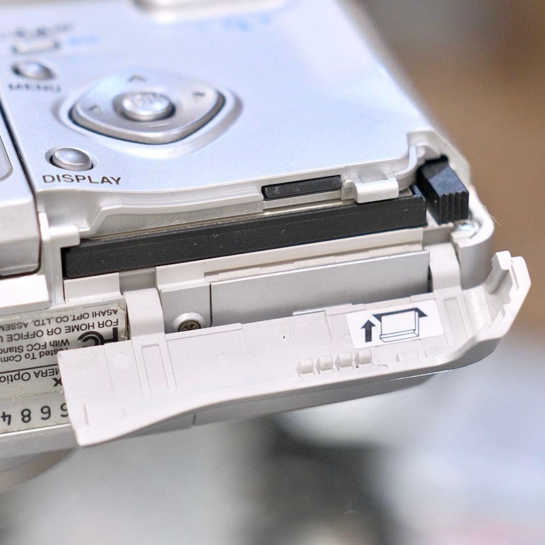 名機動作品 平成レトロ 自撮り Y2K CCD PENTAX OPTIO 230