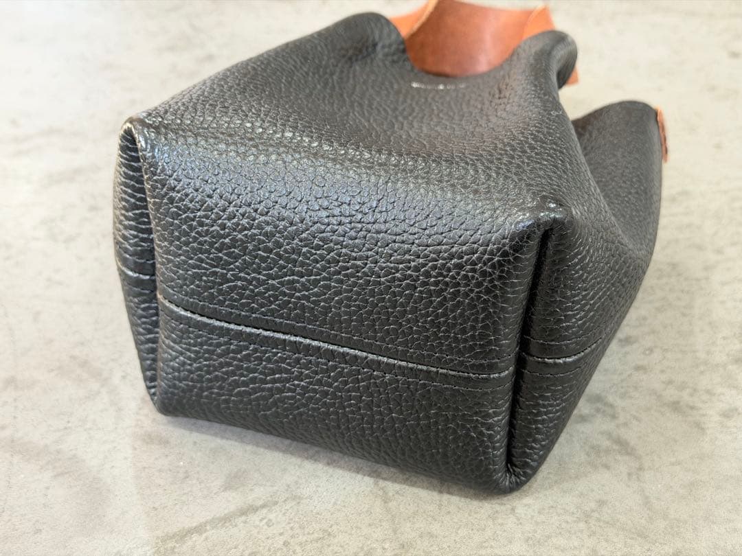 Hender Scheme piano bag small 黒