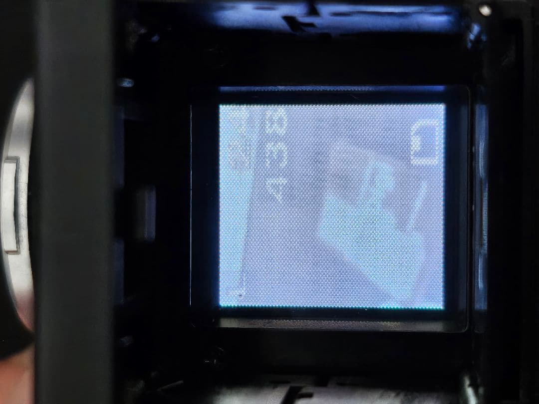 Rolleiflex MiniDigi ローライフレックス ミニデジ