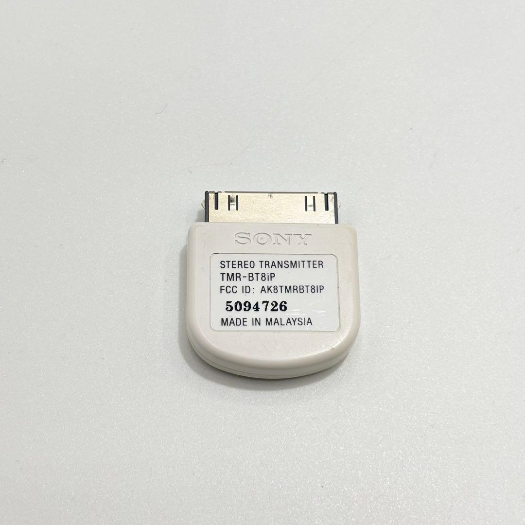 SONY TMR-BT8iP iPod Bluetoothアダプター