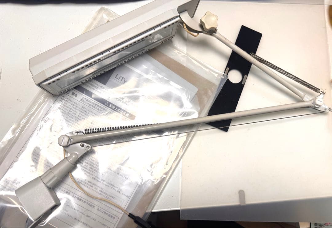 Lity リティライト　ネイルライト　フォトライトセット　最終値下げ