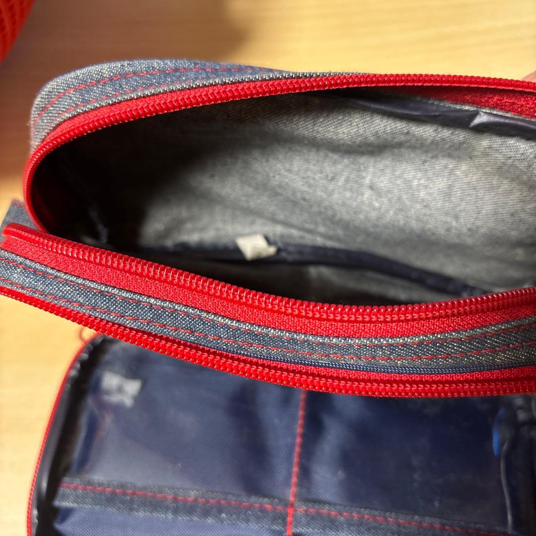 マヨネーコ　ペンケース　セット　平成レトロ