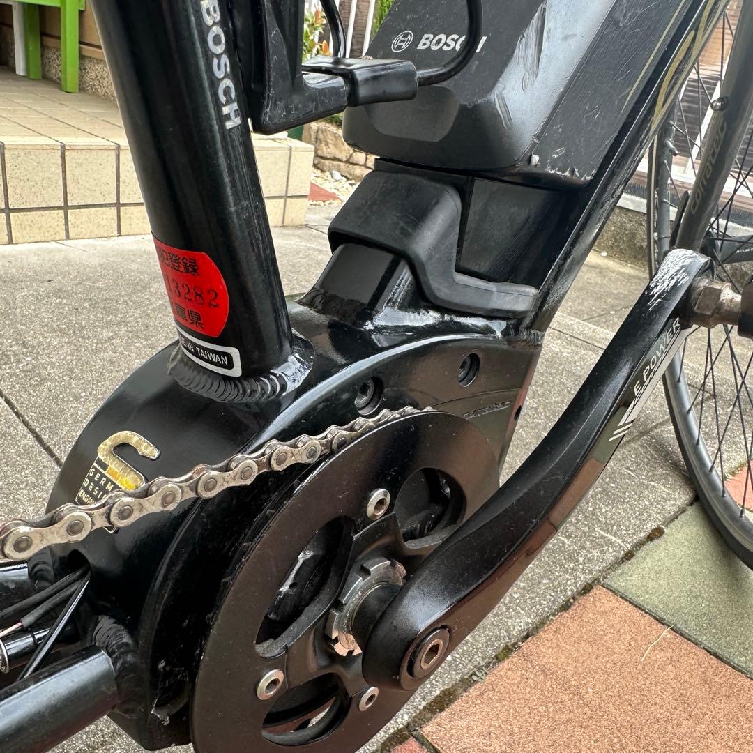 最終値下げ！コラテック Corratec E-POWER SHAPE 電動クロス