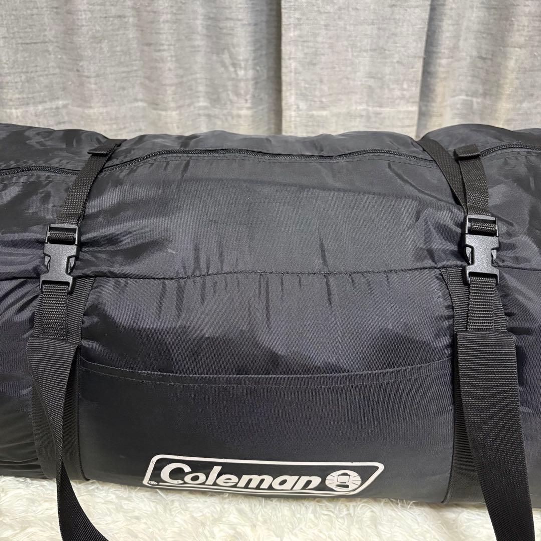 廃盤 Coleman タフスクリーンタープ400+ 6〜8人用 キャンプ レジャ