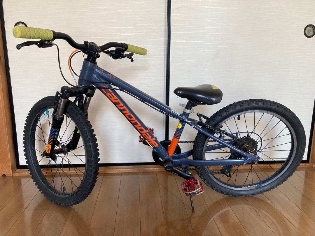 Cannondale Trail 20インチ マウンテンバイク