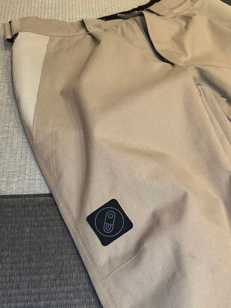 AIRBLASTER ウェア　上下セット　Mサイズ