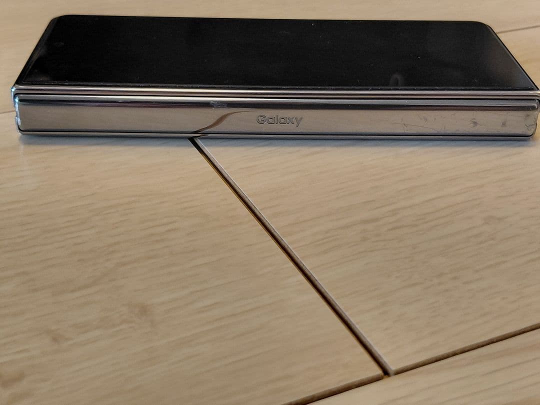 スマートフォン本体 Galaxy Z Fold4 SC-55C 12GB / 256GB