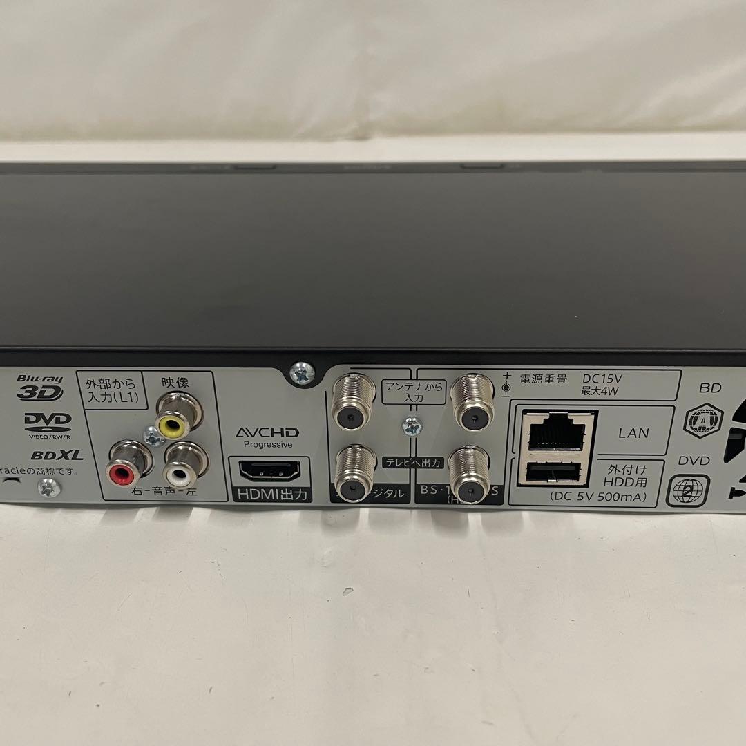 SHARP シャープ ブルーレイディスクレコーダー 2B-C20BW1