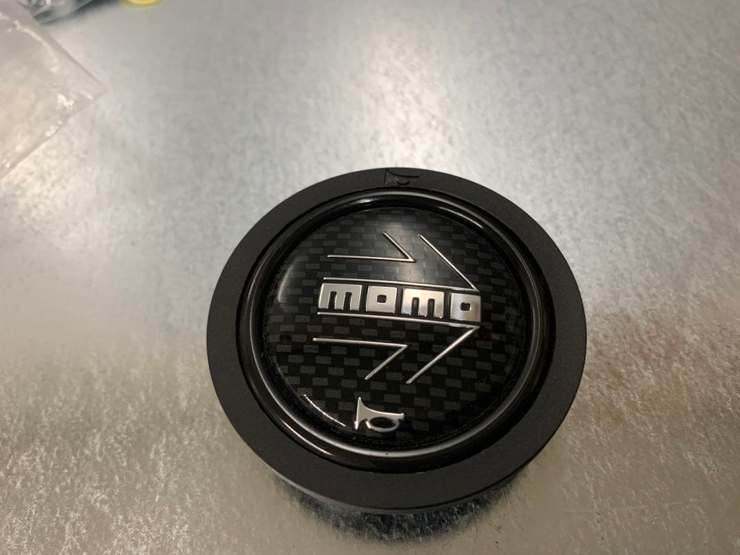 MOMO ステアリング ジェット 35パイ