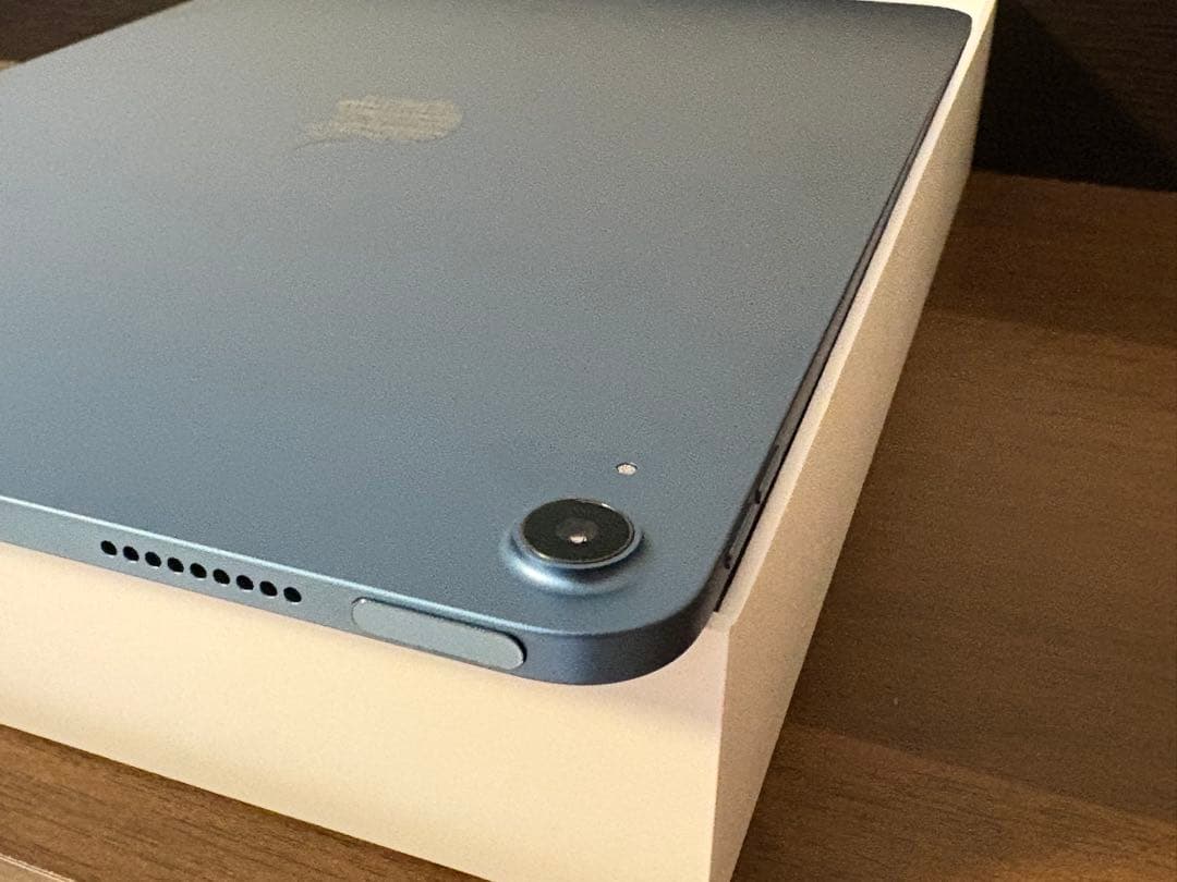 iPad Air 第5世代 ＆ Apple Pencil第2世代