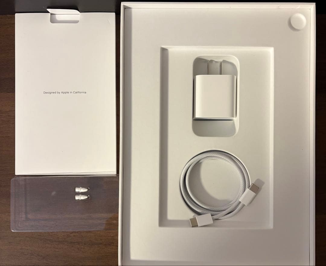 iPad Air 第5世代 ＆ Apple Pencil第2世代