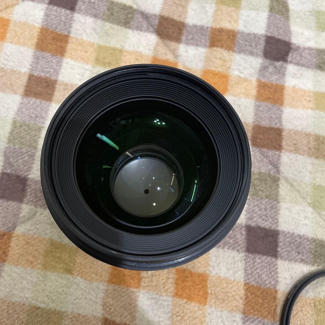 【美品】SIGMA Art単焦点50mm F1.4