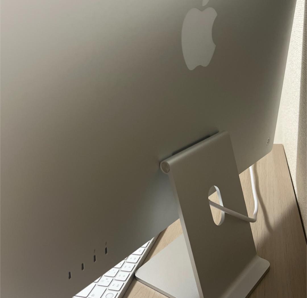 iMac 24インチ 2021 M1 16GB/256GB