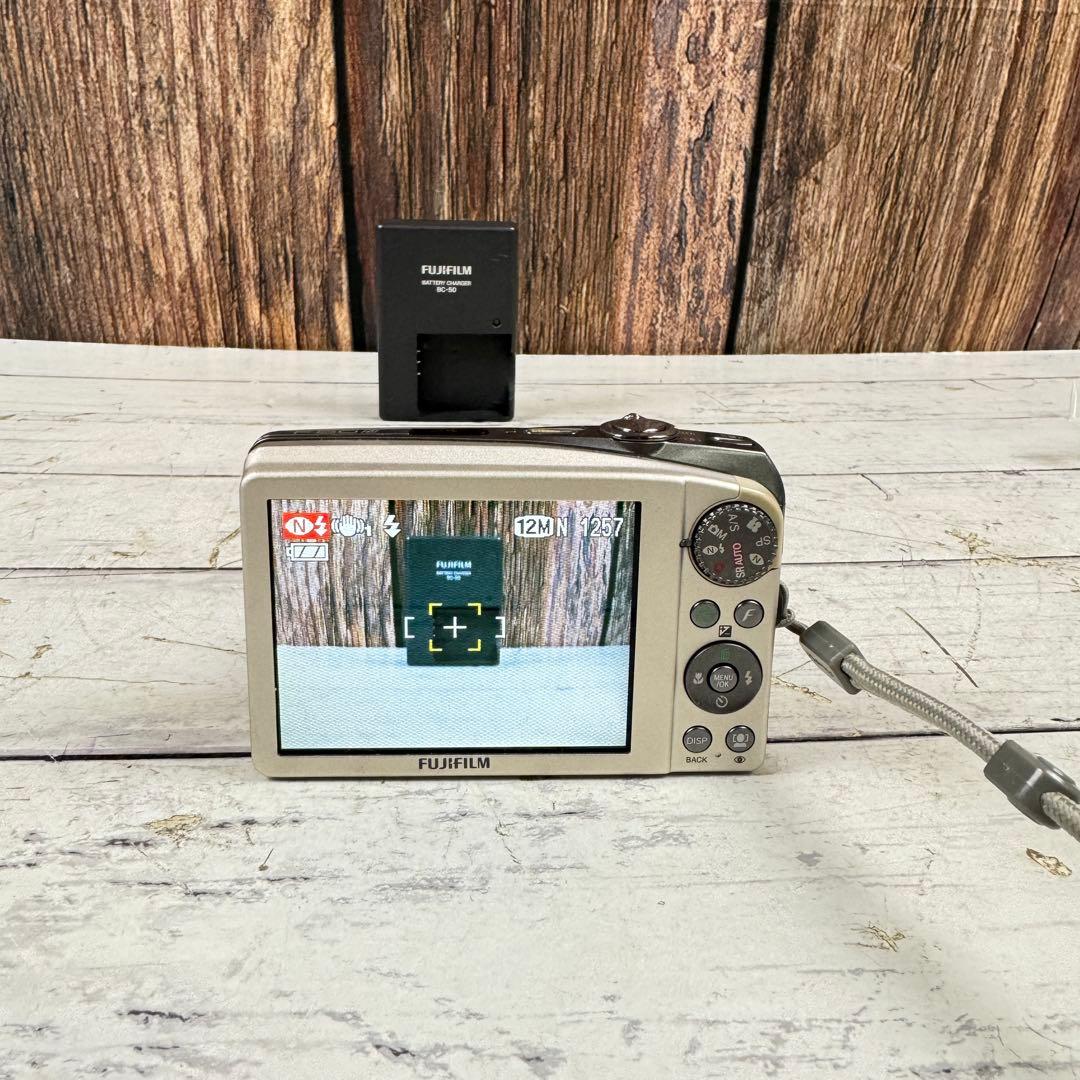 FUJIFILM FINEPIX F60fd コンパクトデジタルカメラ