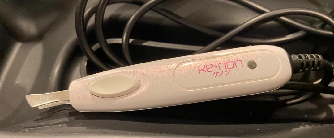 ケノン プレミアム CT 眉毛脱毛器付き