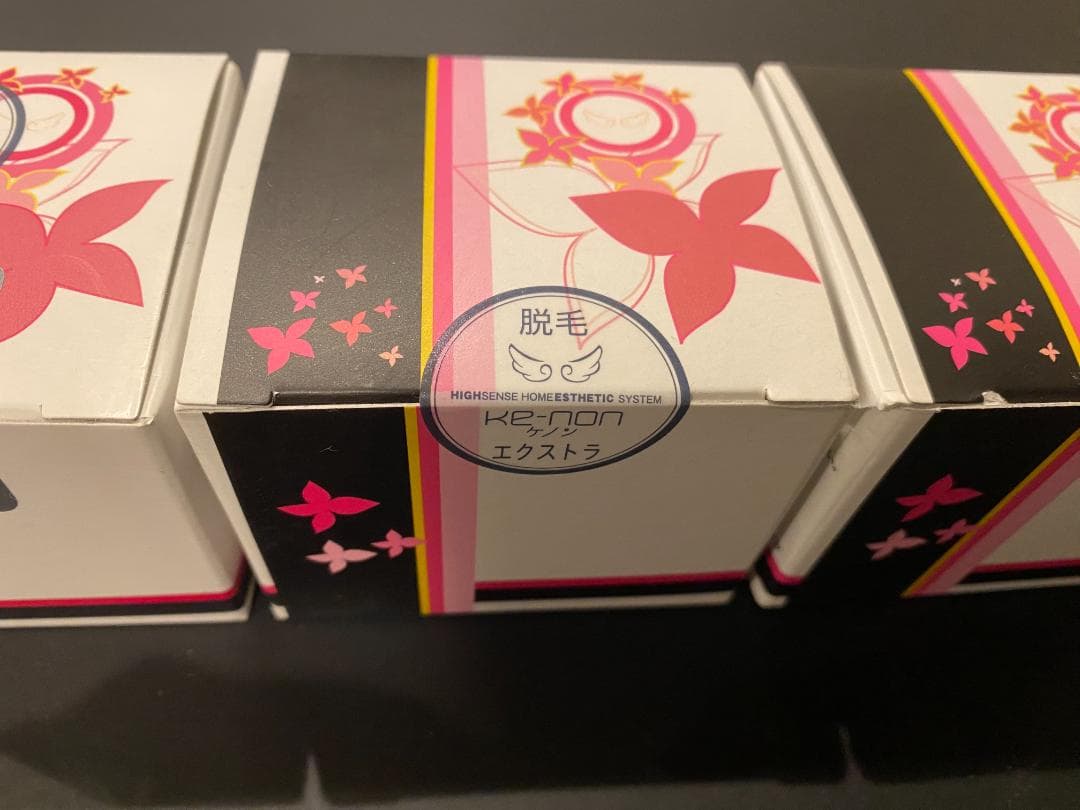 ケノン プレミアム CT 眉毛脱毛器付き
