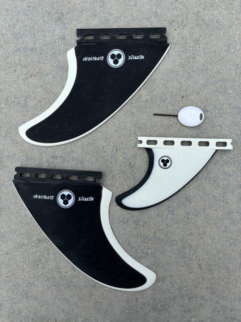 Channel s Merrick Gudauskas 2+1セット