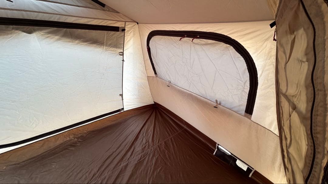 【セバスチャン】ogawa　オーナーロッジ52R　美品　Owner Lo