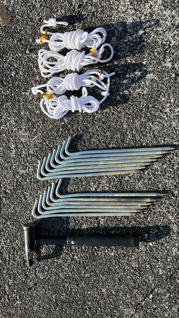 【セバスチャン】ogawa　オーナーロッジ52R　美品　Owner Lo