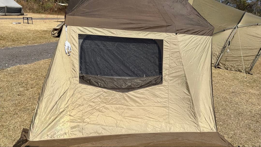 【セバスチャン】ogawa　オーナーロッジ52R　美品　Owner Lo