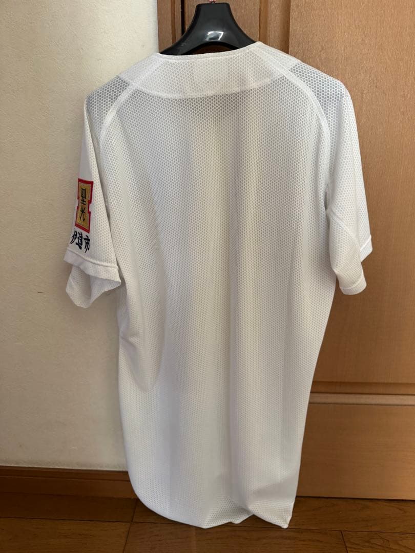 【新品未使用品】福島聖光学院　ユニフォーム