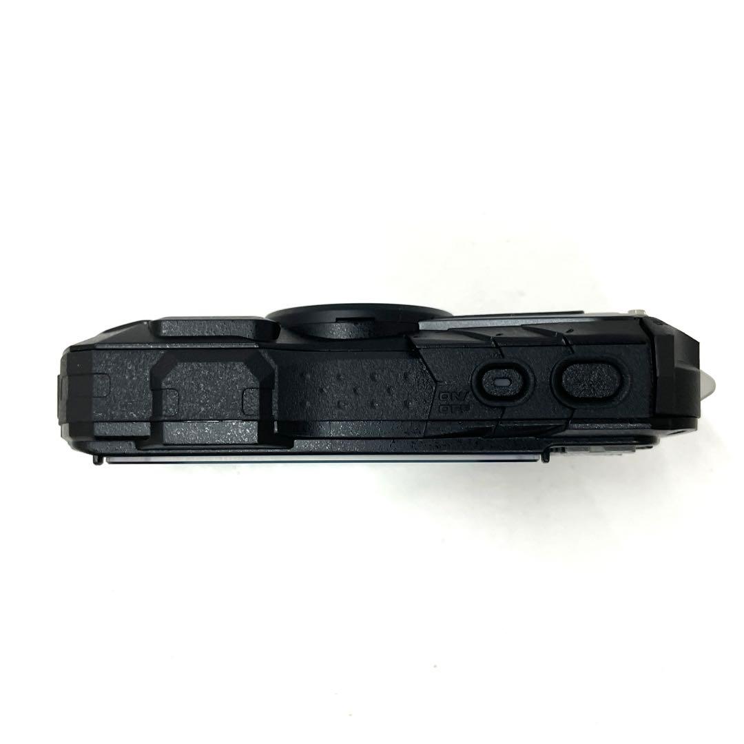 RICOH PENTAX WG-90 デジタルカメラ ブラック 未使用品