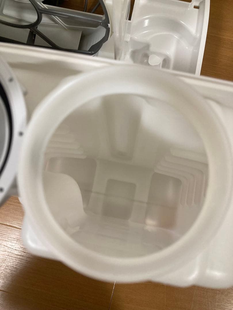 SHARP KI-N75YX 加湿空気清浄機 保証書付