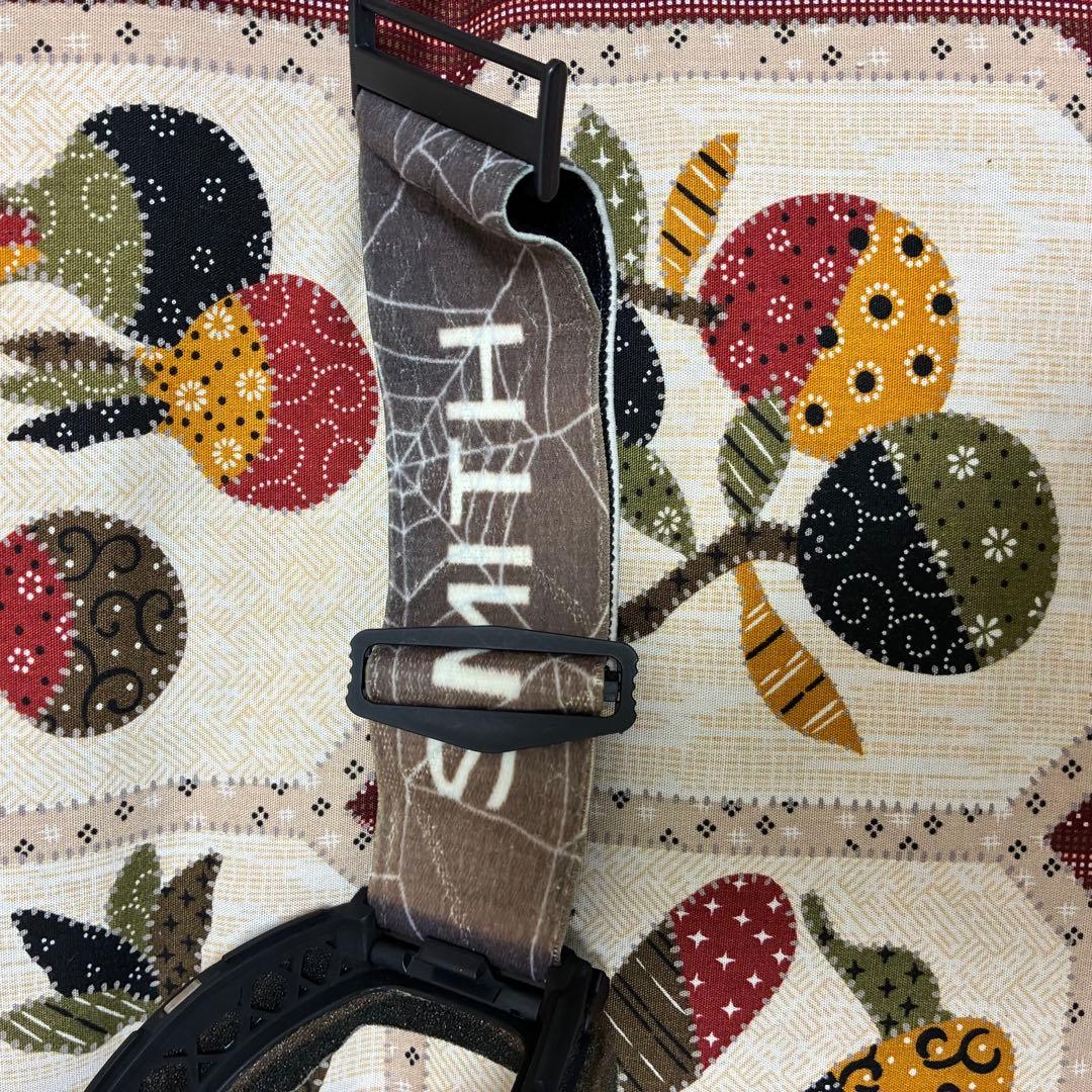 Smith Squad Mag 調光　スキー　スノー　Asia fit