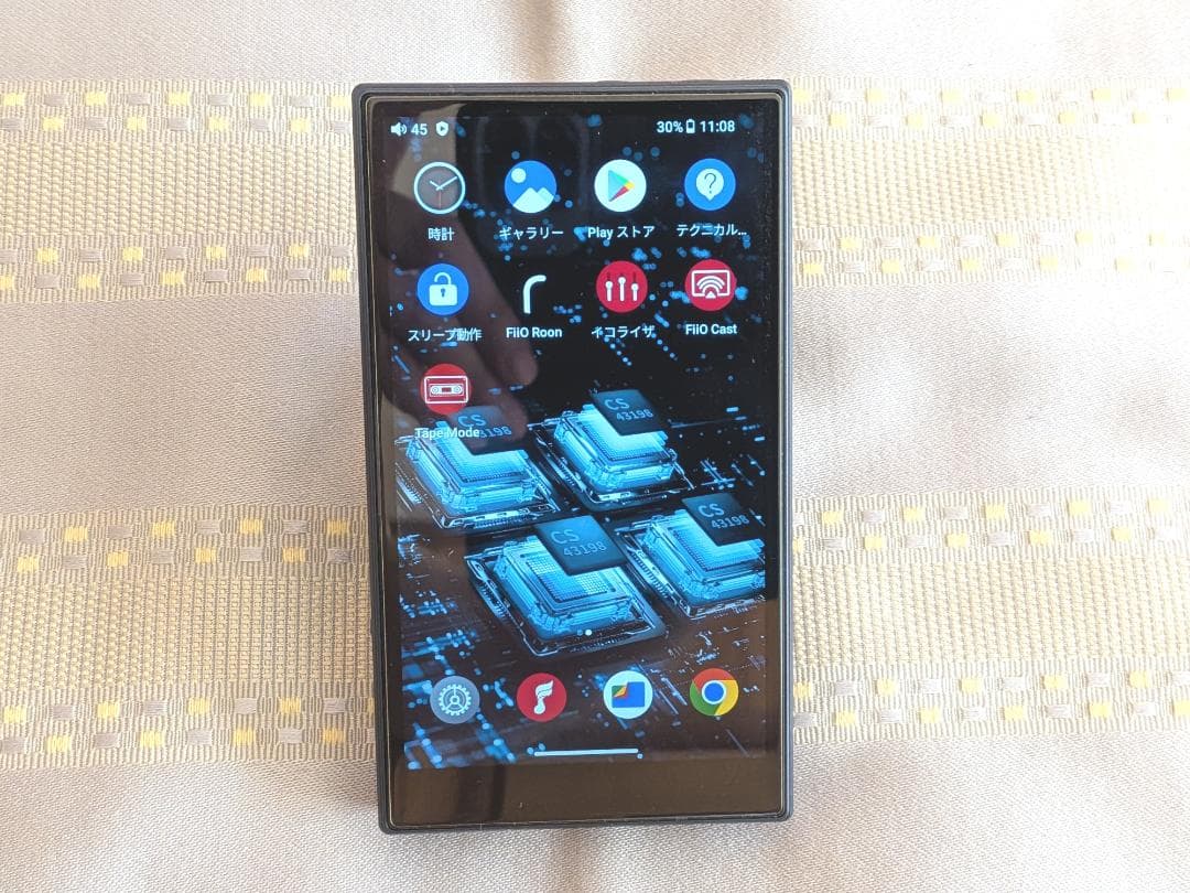 【神無月さま専用】FiiO M21 デジタルオーディオプレーヤー