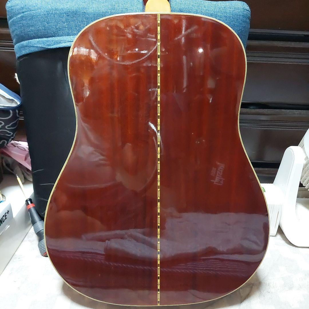 モーリスアコースティックギター1974年