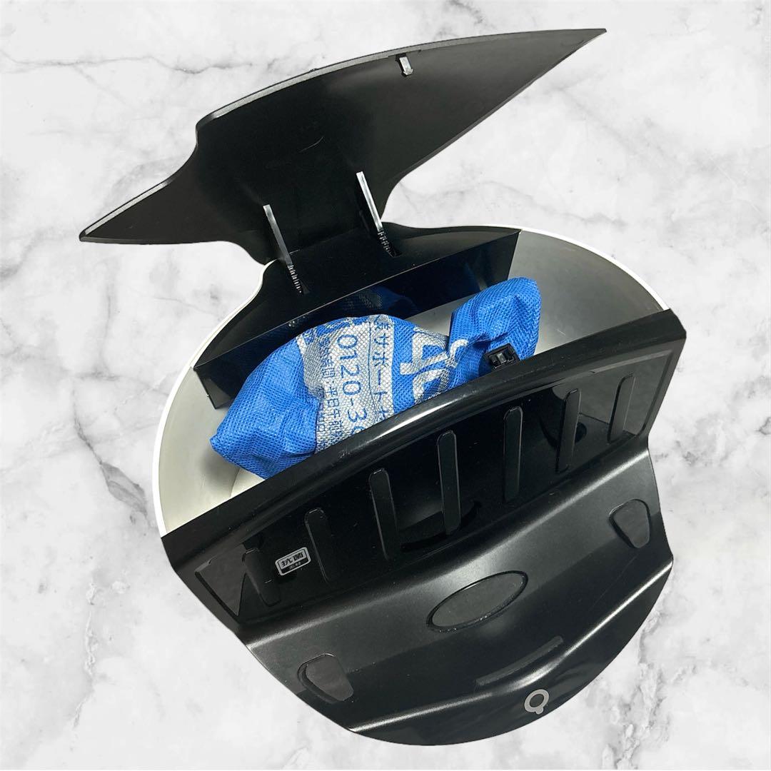 【美品】レイコップ❤ふとんクリーナー RT-300JWH　専用収納台付　即購入可