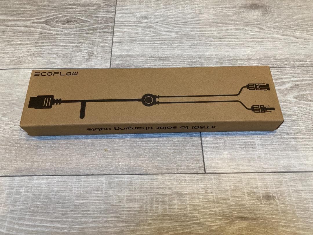 ECOFLOW 220W片面ソーラーパネルGen2【美品・ほぼ使用感なし】