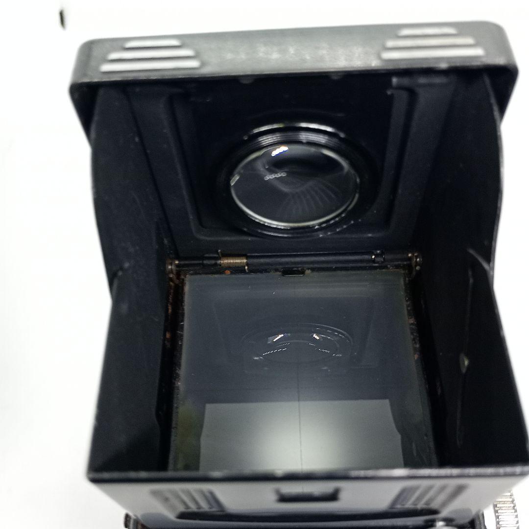 【整備済完動品】Rolleicord IV