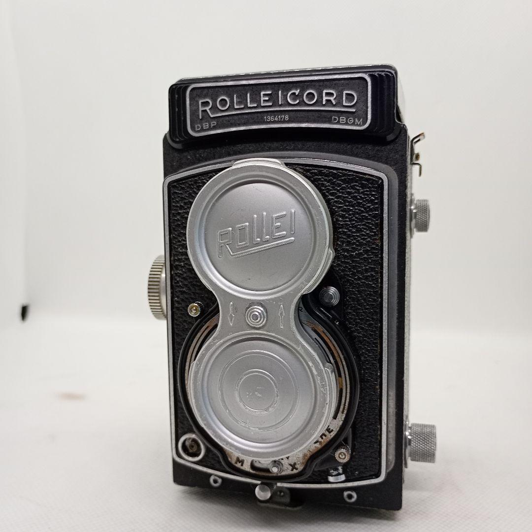 【整備済完動品】Rolleicord IV