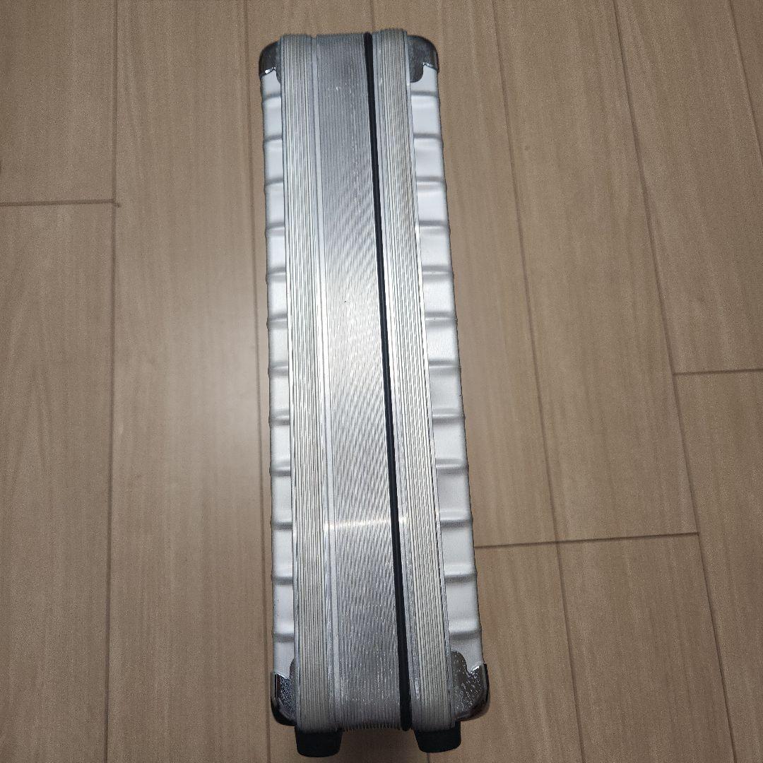 RIMOWA TOPAS 907.09 ヴィンテージアタッシュケース 保証書付き
