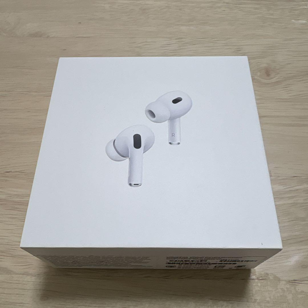 き*様 AirPods Pro 第2世代 MQD83J/A イヤーチップ、ケーブ