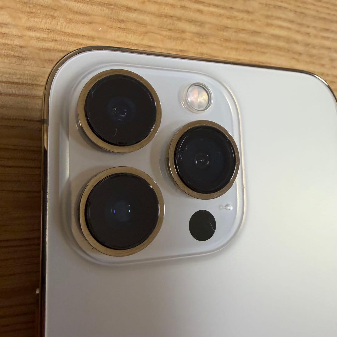 値下げ‼️Apple iPhone 13 Pro ゴールド