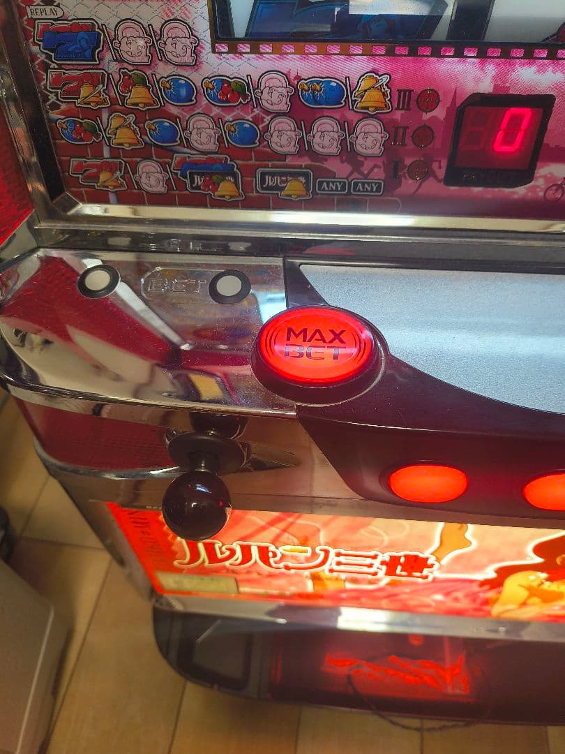 ドラゴンズブルー　ルパン三世ルパン一族の秘宝峰不二子パネル