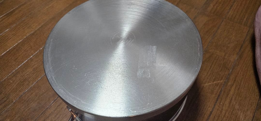 調理器具 Demeyere 28cm 18/10 Stainless Stew pot