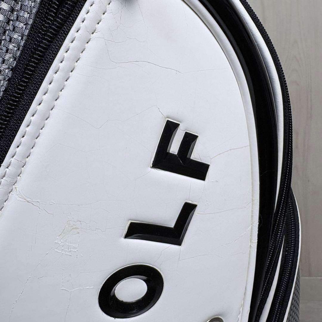 【デッドストック】 NIKE ナイキ ゴルフキャディバッグ 未使用　保管品　希少