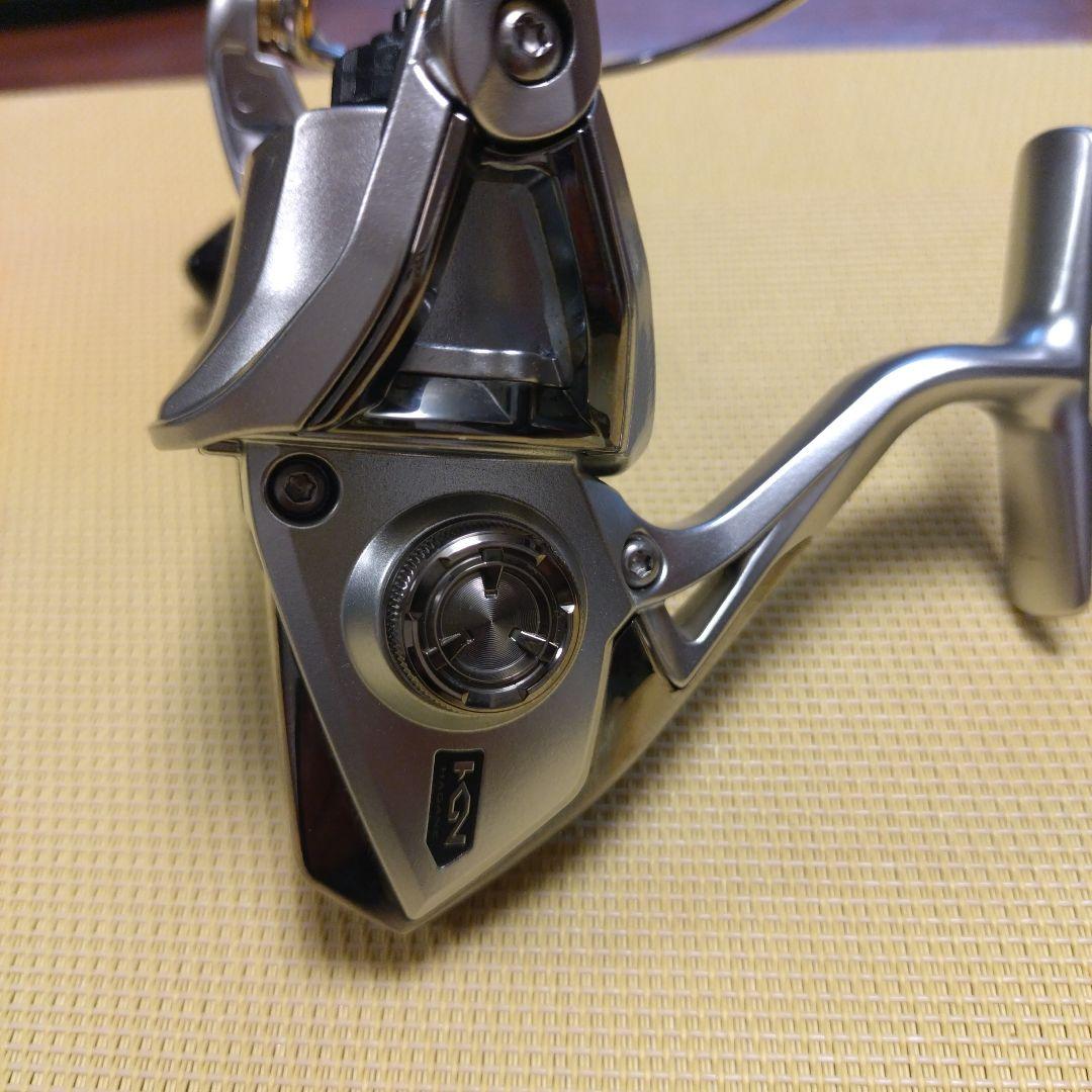 SHIMANO STRADIC 3000XGM-K ストラディック　ケース付