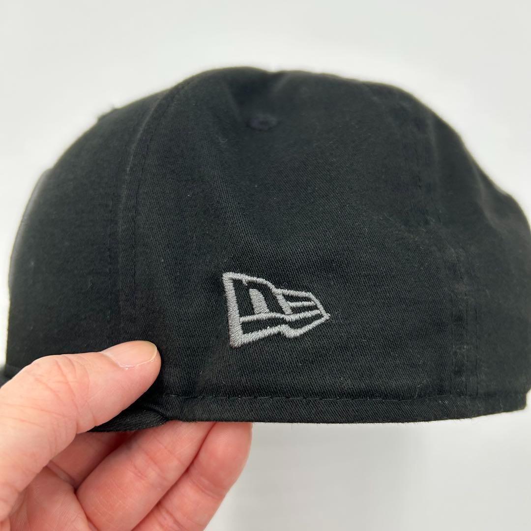 激レア【NEWERA×キン肉マン】限定コラボ キャップ KIN2KU-sHOCK