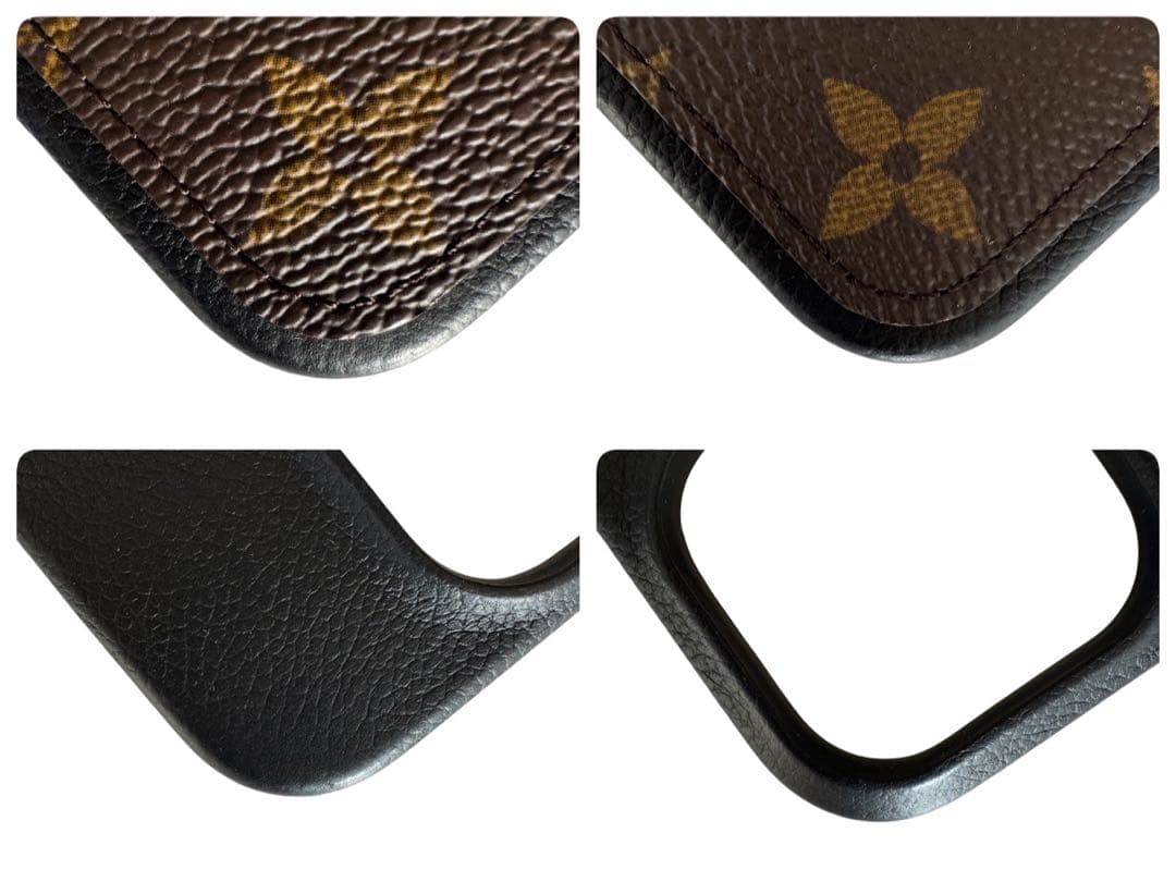 ルイヴィトン　iPhone16 pro ケース　M12551　25年製