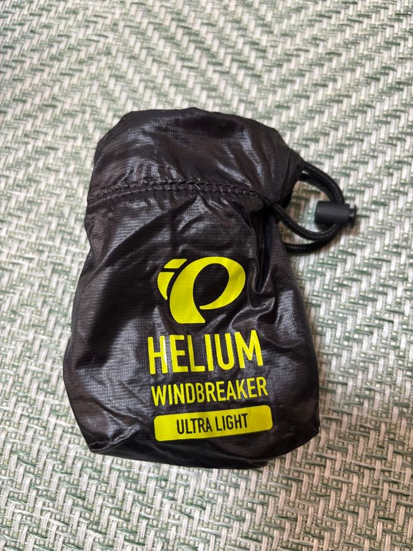 パールイズミ　ヘリウム