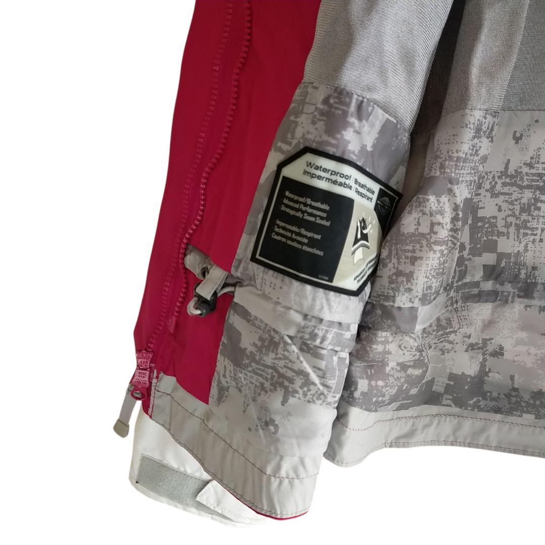 【3way高機能】US Columbia スノーボード ジャケット ソフトシェル