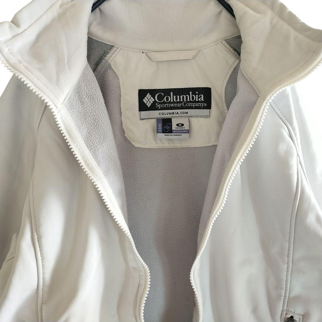 【3way高機能】US Columbia スノーボード ジャケット ソフトシェル