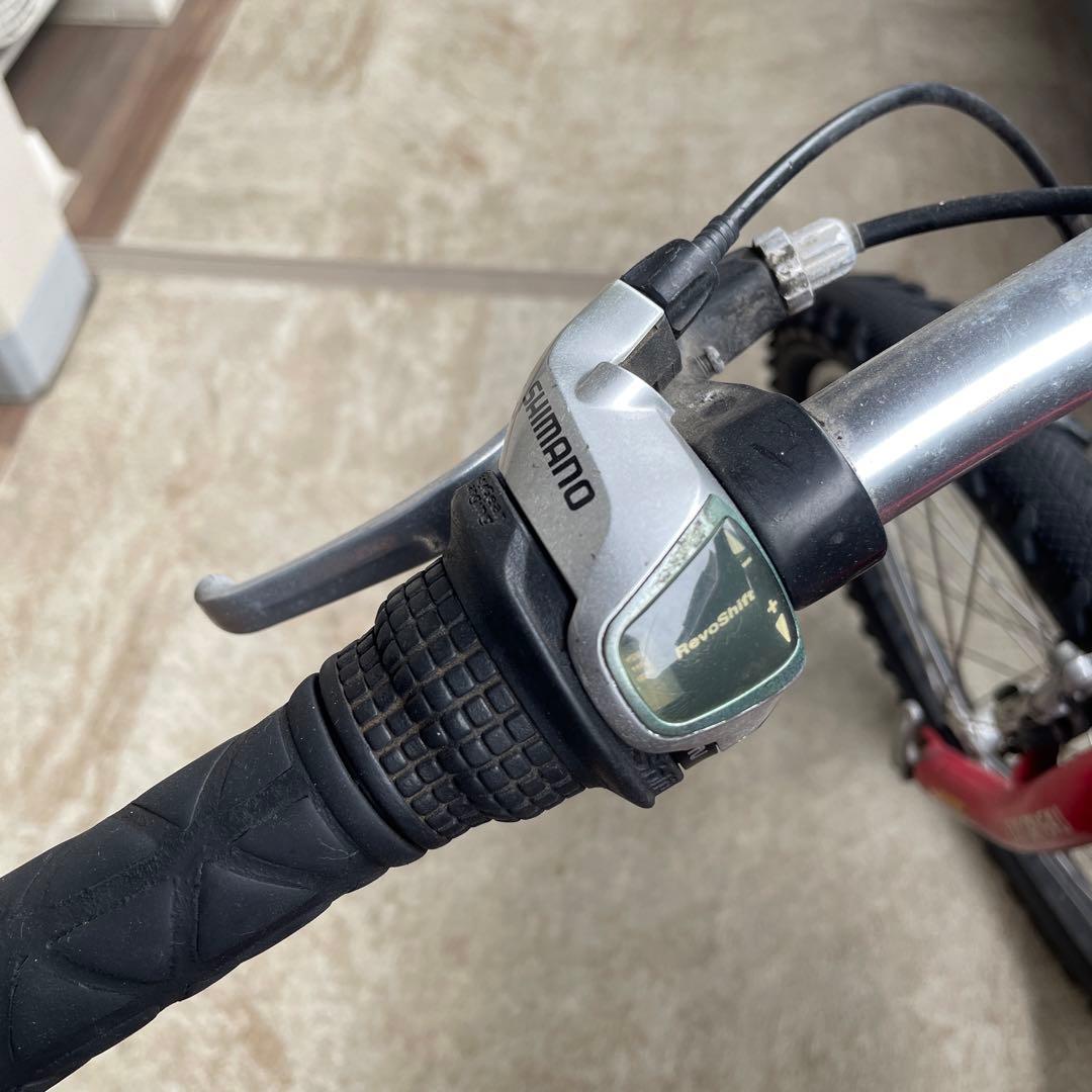 ルイガノ子供用自転車 22インチ