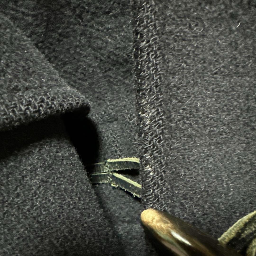 BURBERRYS★バーバリーズ ロング ダッフルコート ノバチェック 紺