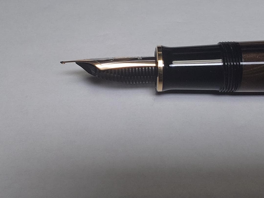 Pelikan 特別生産品 スーベレーン M805 グランプラス B