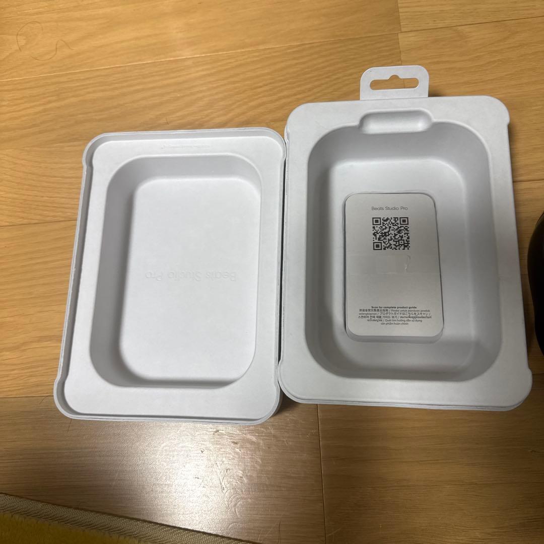 ヘッドホン Beats Studio Pro